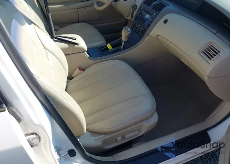 2002 Toyota Avalon Xl from USA, damaged, VIN 4T1BF28B02U236275